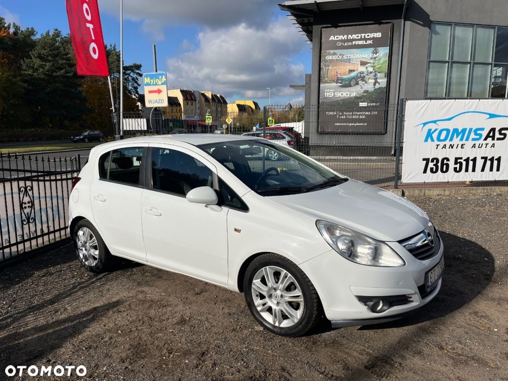 Opel Corsa - 3