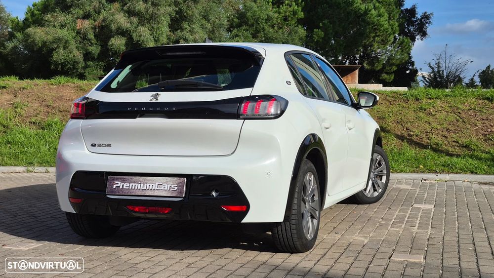 Peugeot e-208 Active - 4