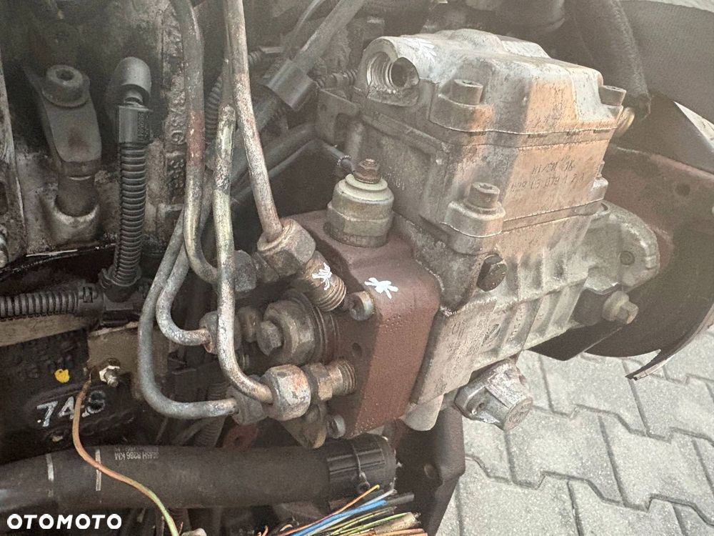 SILNIK 2.5 TDI ACV VW TRANSPORTER T4 2003 - 8