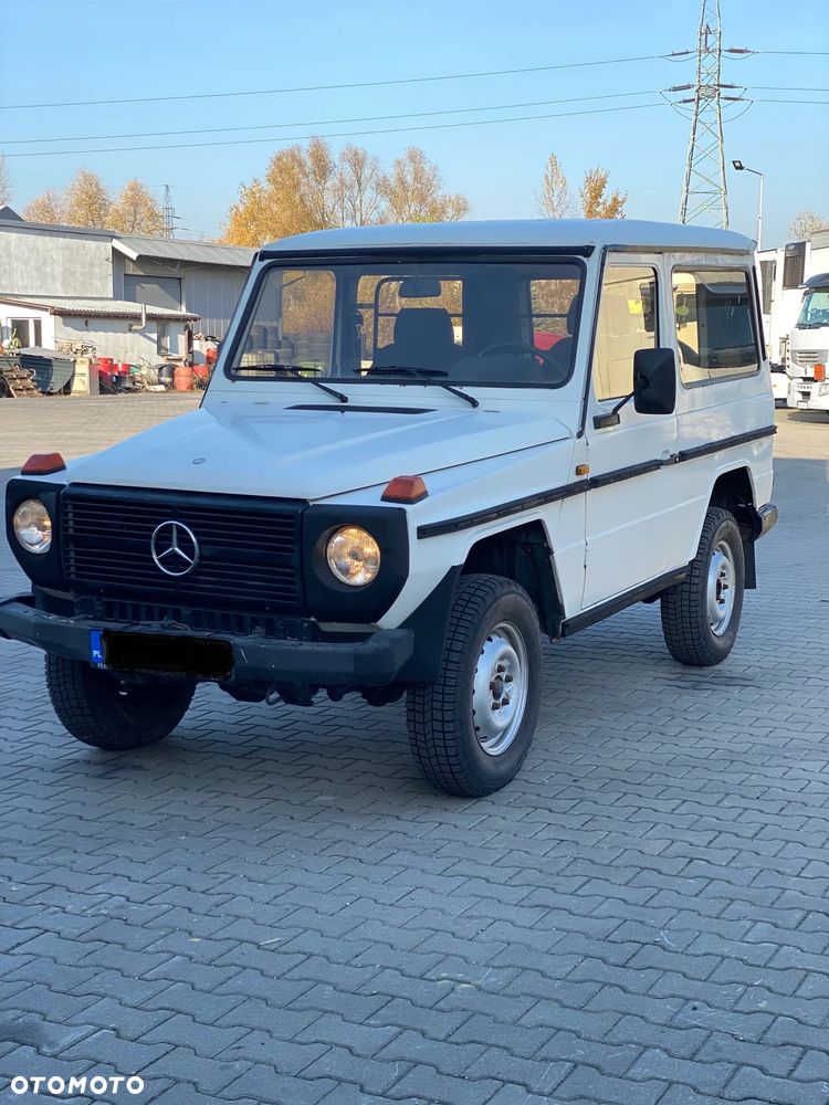 Mercedes-Benz Klasa G - 3