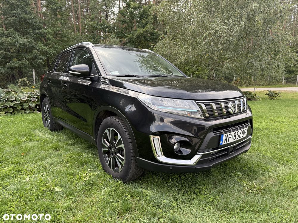Suzuki Vitara - 3