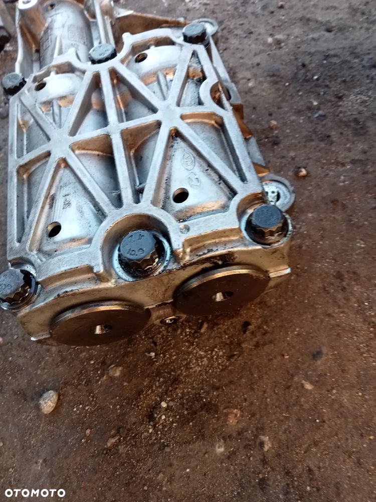 wałki balansowe kia 2.0 crdi d4ea - 4