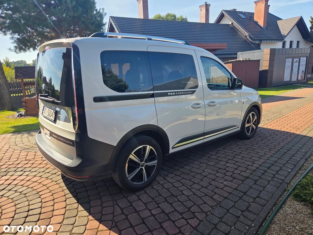 Volkswagen Caddy - 4