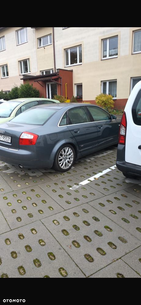 Audi A4 Limousine 1.8T - 15