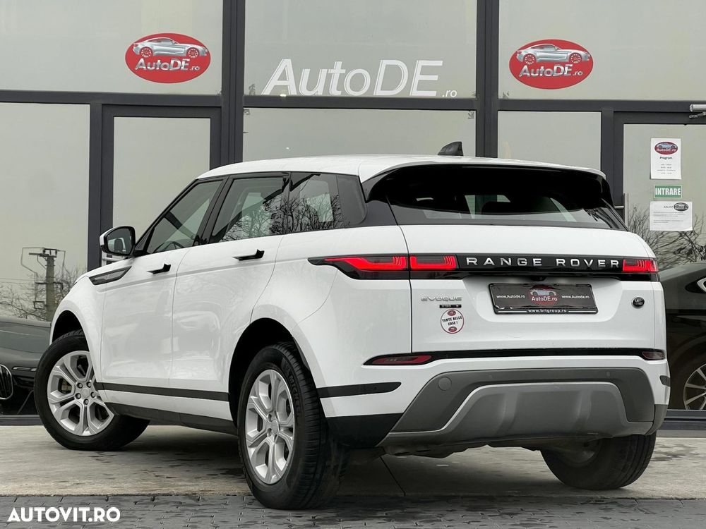 Land Rover Range Rover Evoque - 3