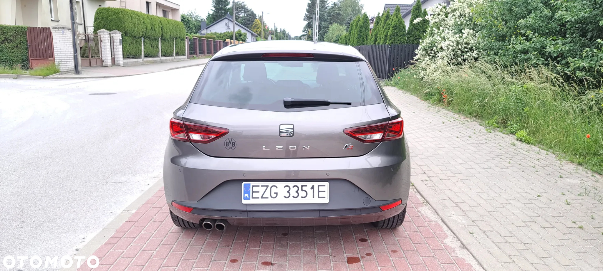 Seat Leon 2.0 TDI DPF Start&Stop FR - 3