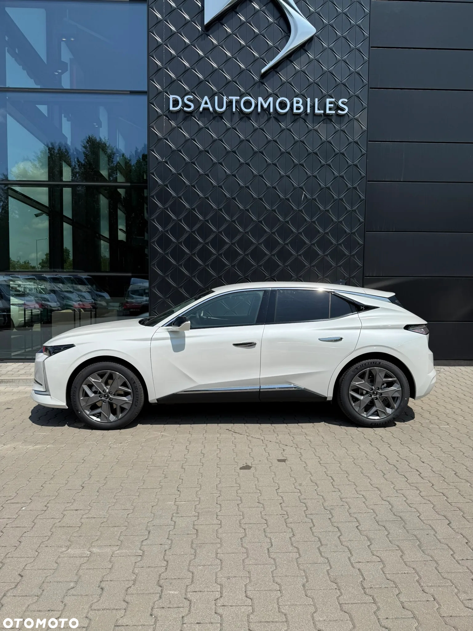 DS Automobiles DS 4 1.2 mHEV 136 Pallas eDCS6 - 6