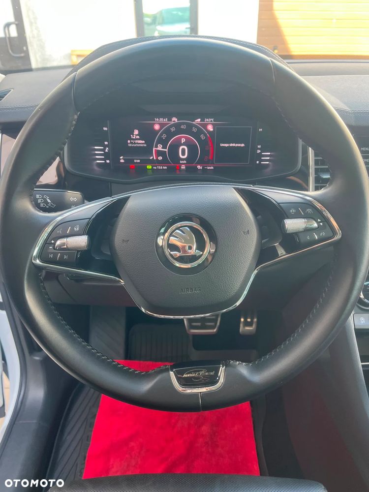 Skoda Kodiaq 2.0 TSI 4x4 L&K DSG - 13