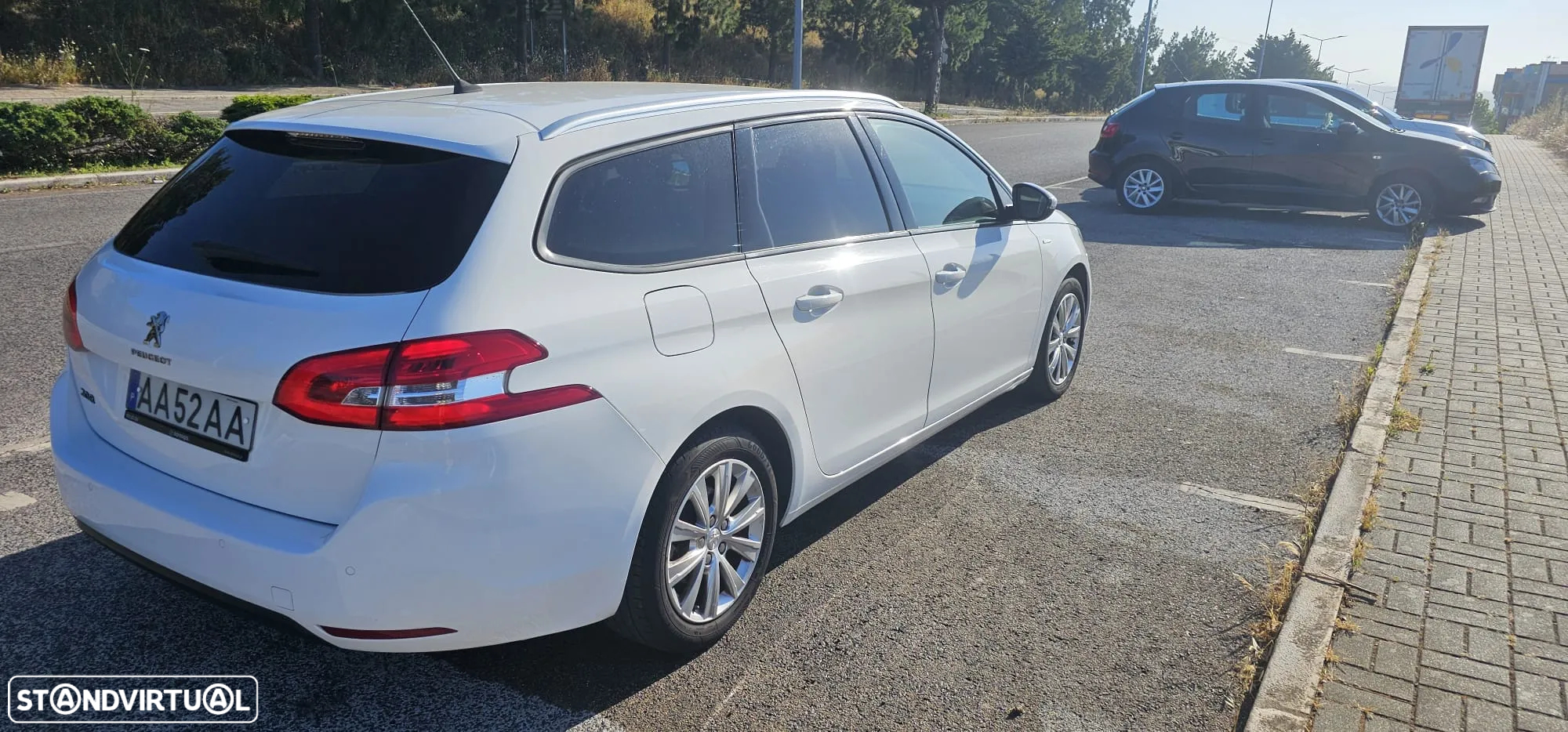 Peugeot 308 SW 1.5 BlueHDi Active Pack - 4