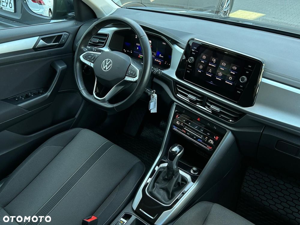 Volkswagen T-Roc 1.5 TSI Life DSG - 16