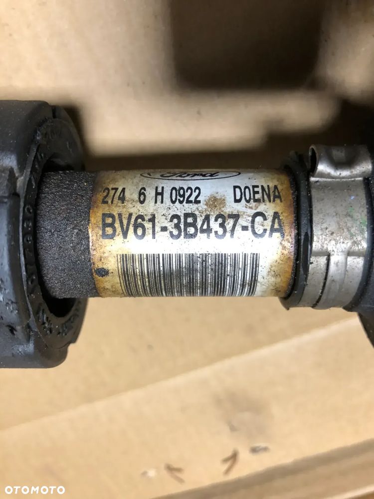 PÓŁOS LEWA LUB  PRAWA  FORD FOCUS MK3 16r ECOBOST BV61-3B437-CA BV61-3B436CB   gwa!!! - 3