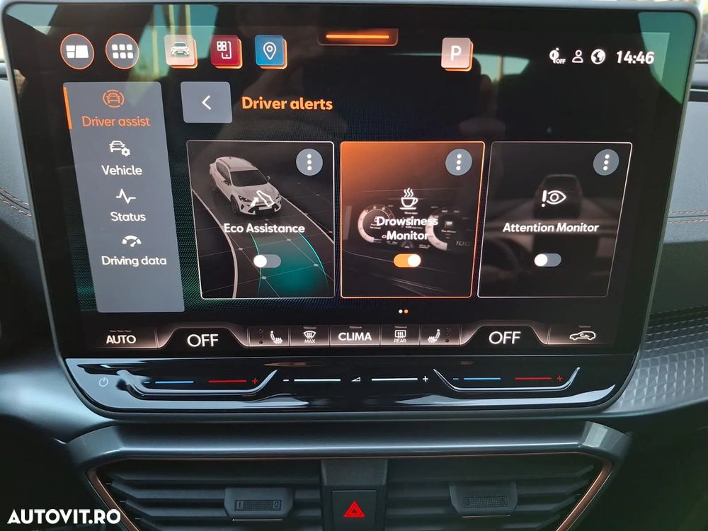 Cupra Formentor 2.0 TSI 4DRIVE DSG VZ - 27