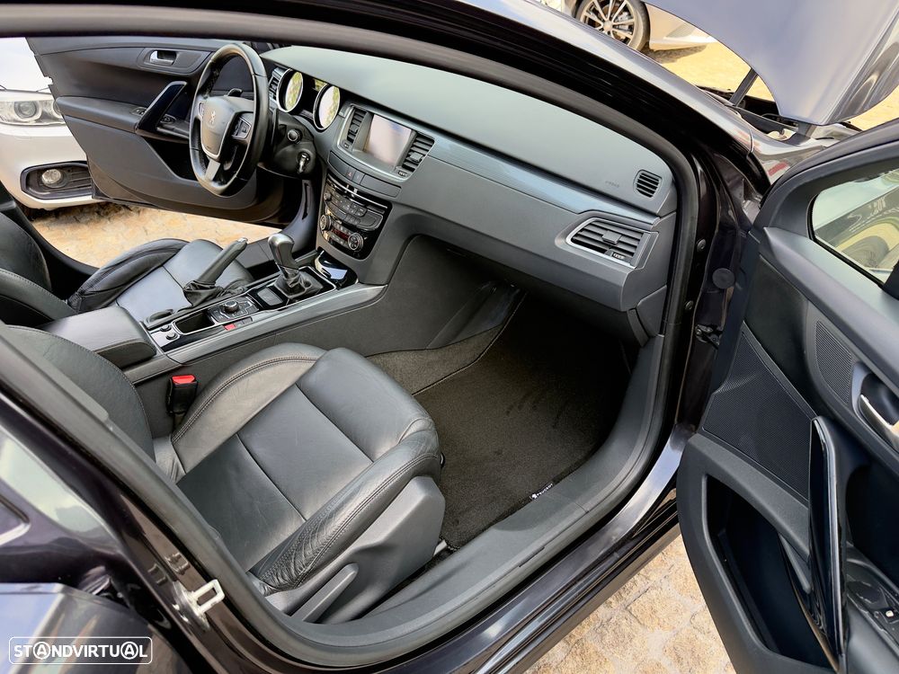 Peugeot 508 SW e-HDi FAP 110 EGS6 Business-Line - 54