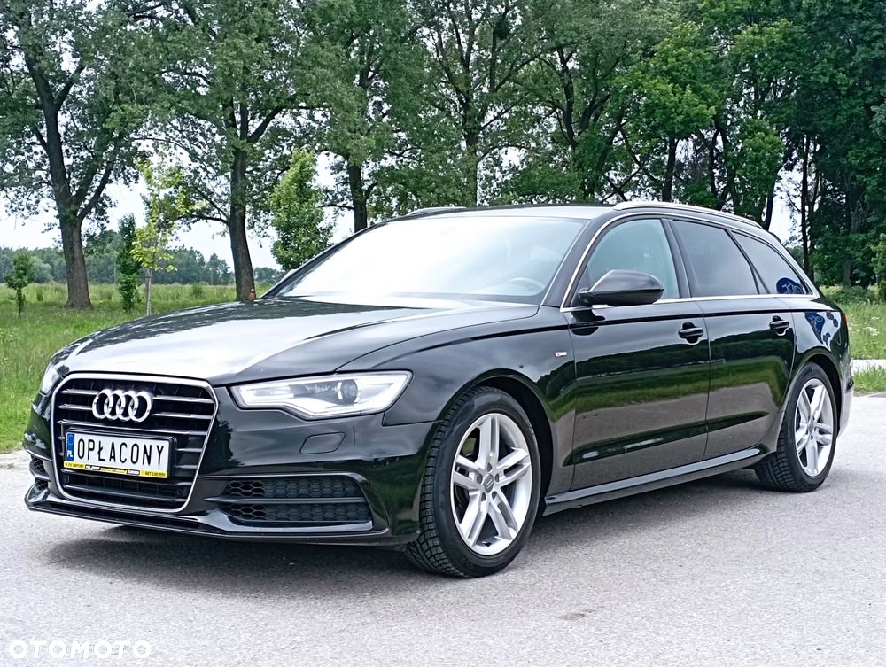 Audi A6 Avant - 4