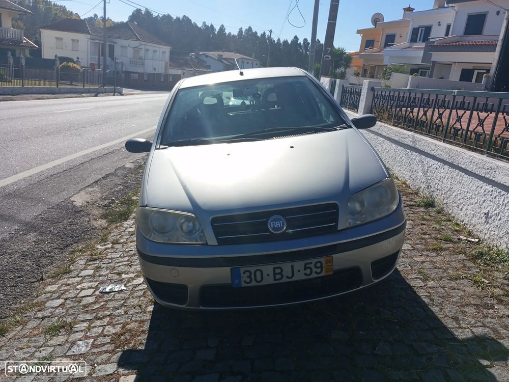 Fiat Punto