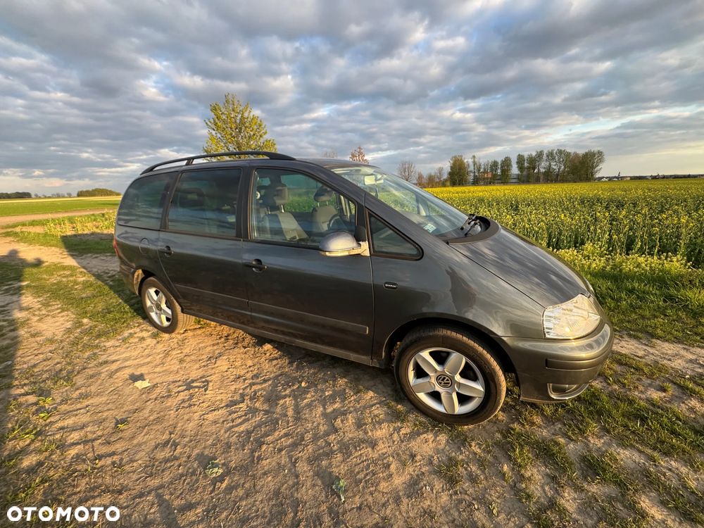 Volkswagen Sharan - 2