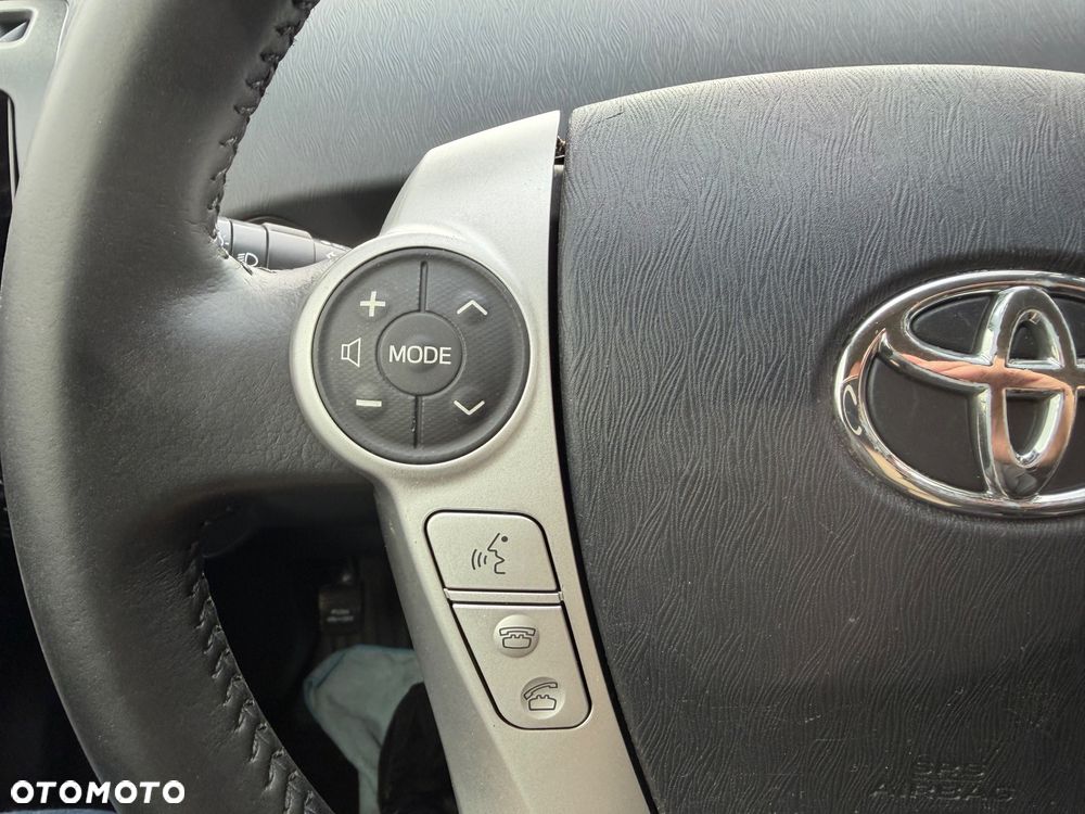Toyota Prius - 19