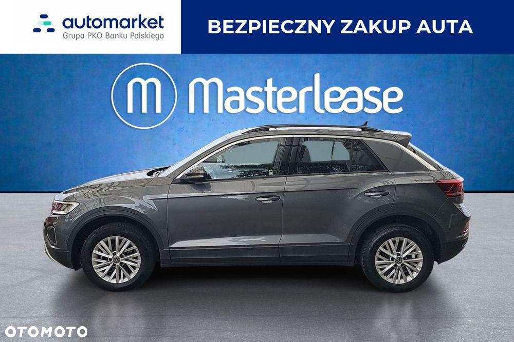 Volkswagen T-Roc 1.5 TSI Life DSG - 9