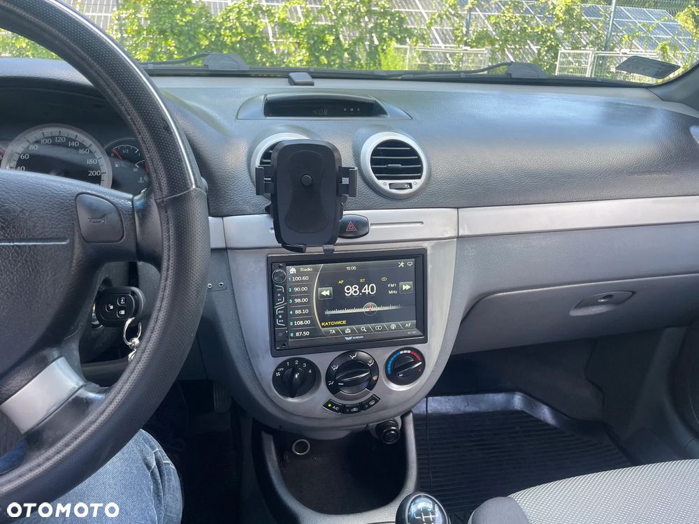 Chevrolet Lacetti 1.6 SX / Elite - 18