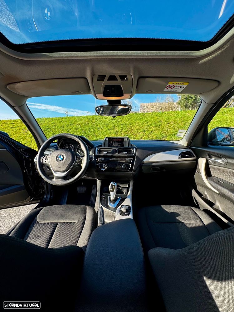 BMW 116 d Line Sport Auto - 16