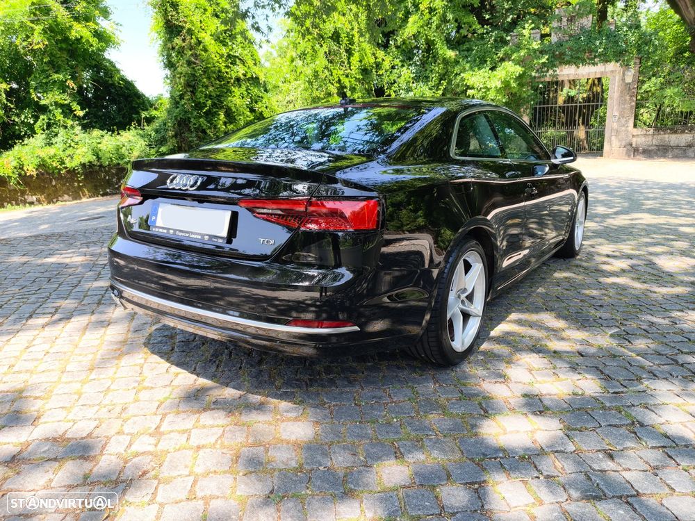 Audi A5 2.0 TDI Sport S tronic - 3