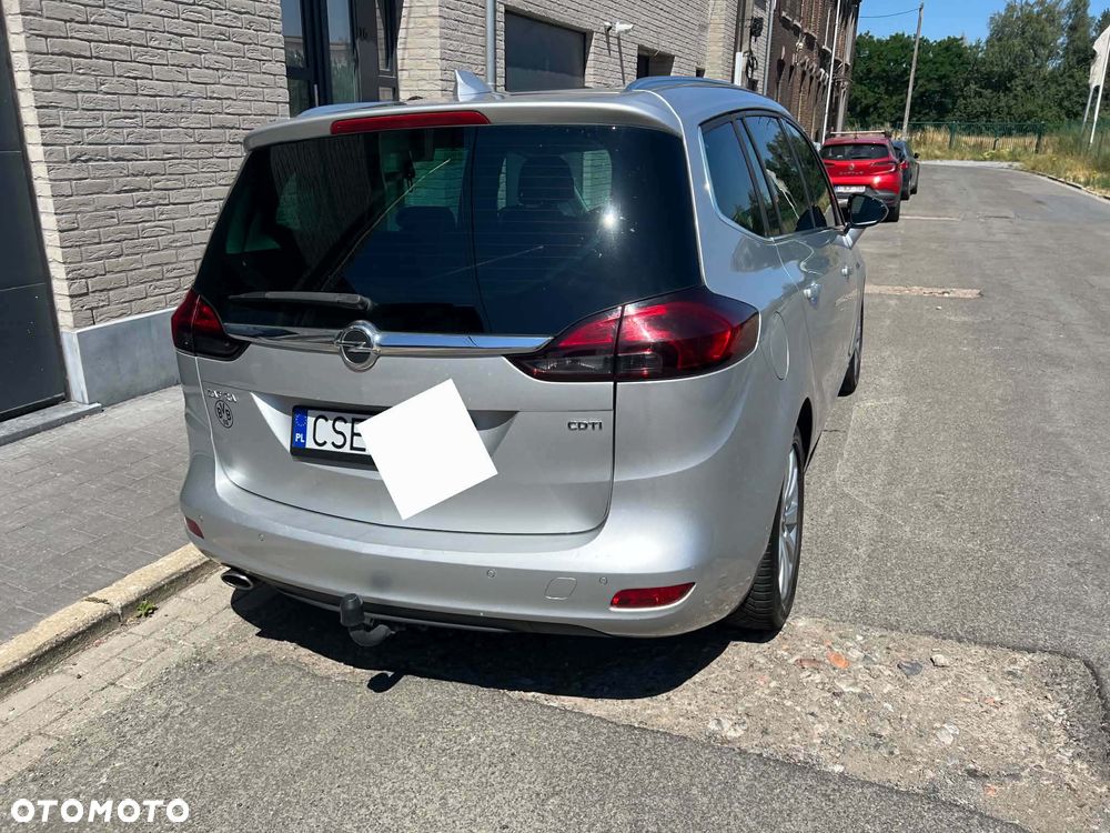 Opel Zafira - 3