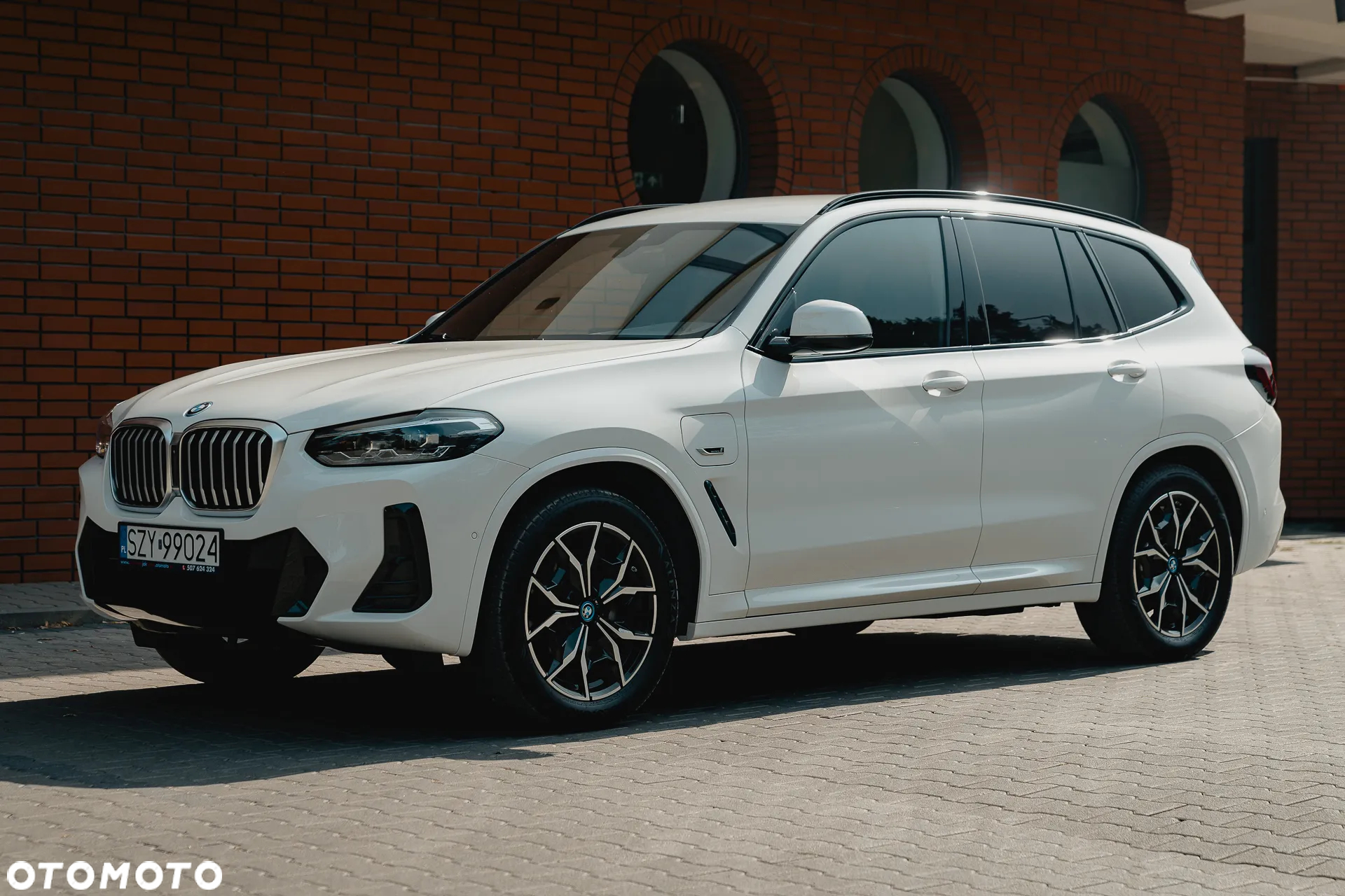 BMW X3 xDrive30e M Sport Edition - 8