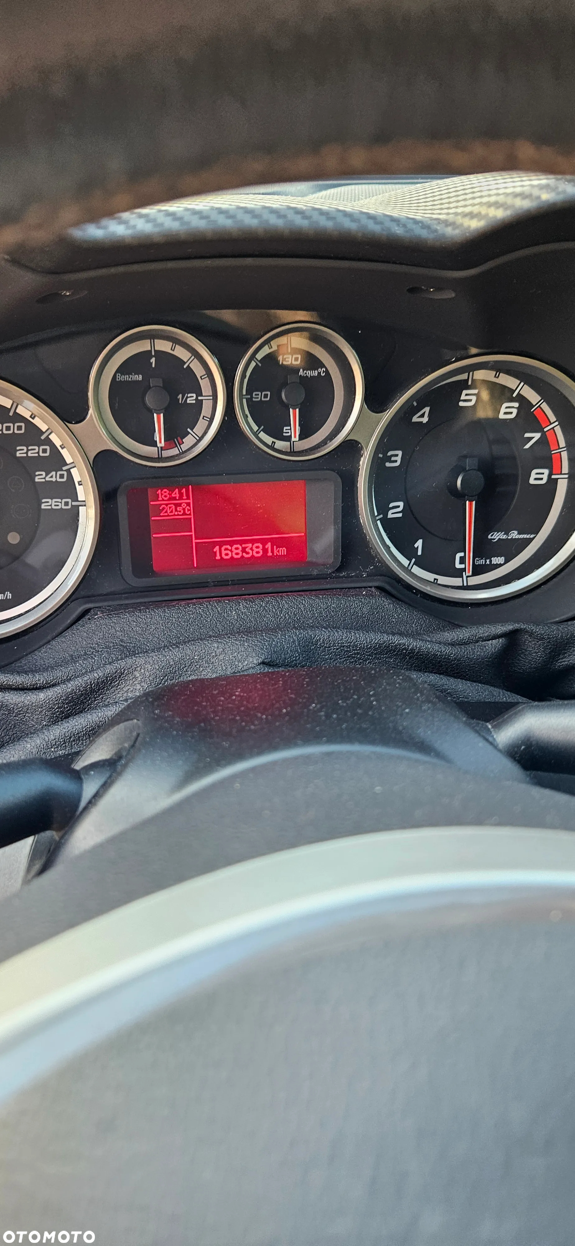 Alfa Romeo Mito 1.4 MultiAir Distinctive - 16