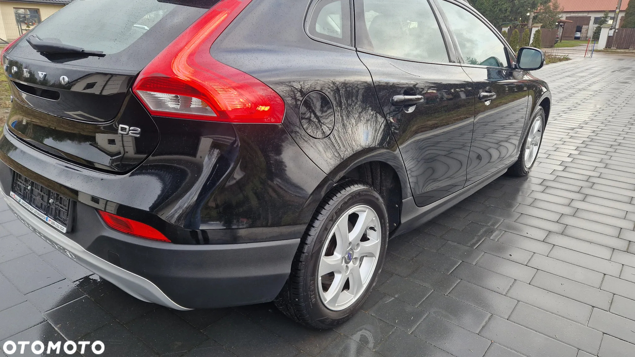 Volvo V40 - 11