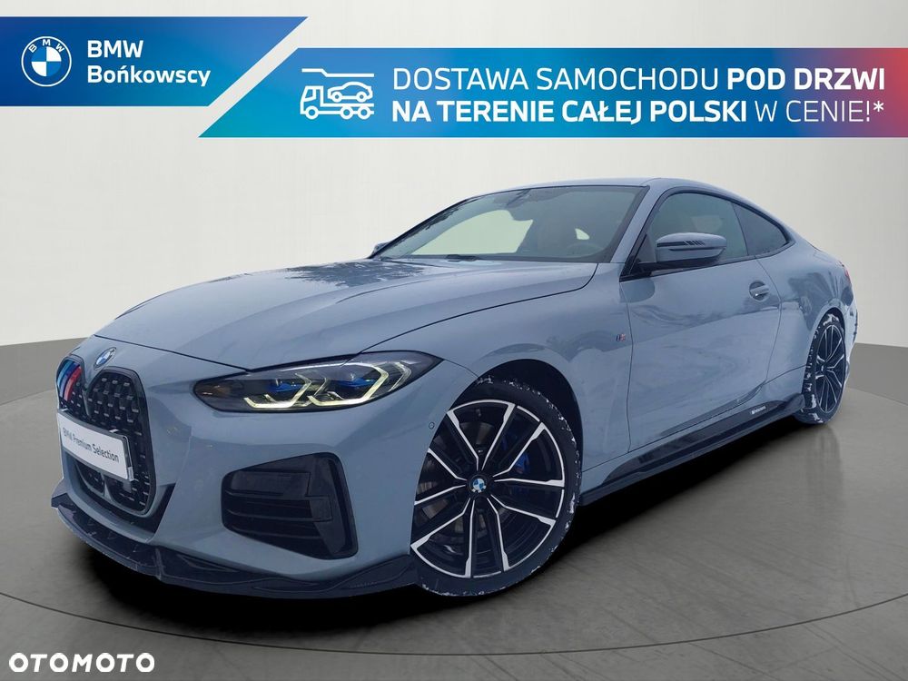 BMW Seria 4 M440i xDrive mHEV sport - 1