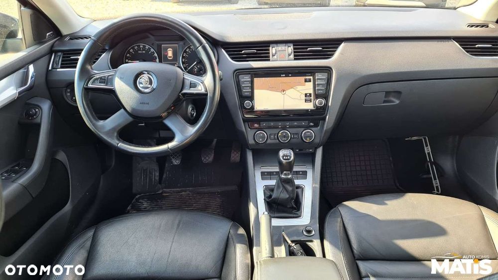 Skoda Octavia - 32
