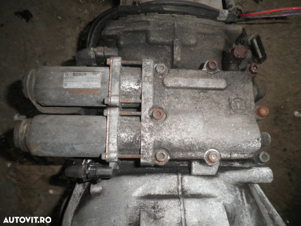 Selector cutie viteze semiautomata Iveco Daily 2.3 0130008511 0501213459 - 1