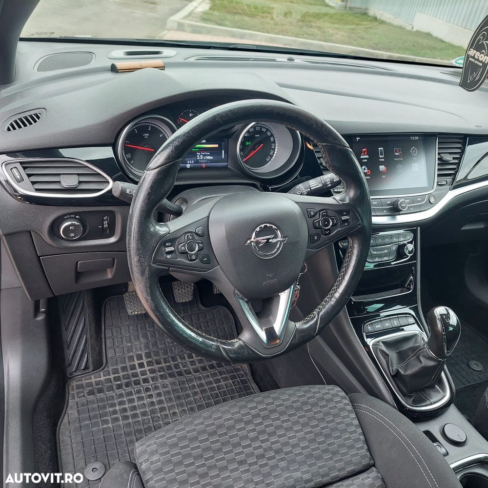 Opel Astra Sports Tourer 1.6 CDTI ECOTEC Start/Stop Selection - 5