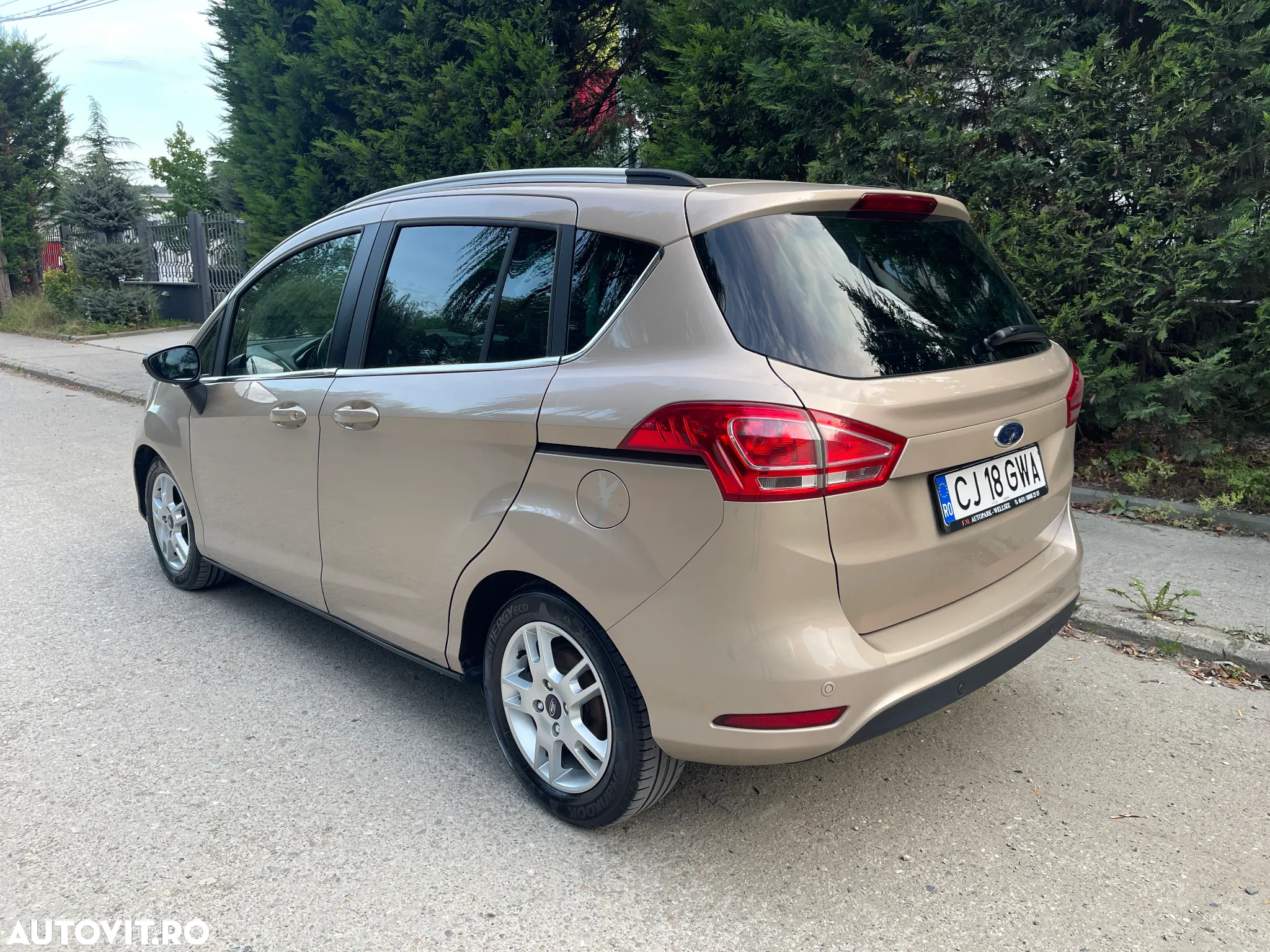 Ford B-Max 1.0 EcoBoost Titanium - 2