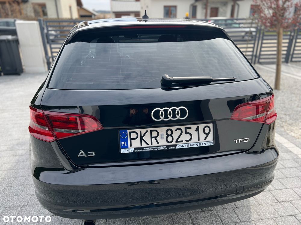 Audi A3 Sportback 1.2 TFSI Ambition - 24