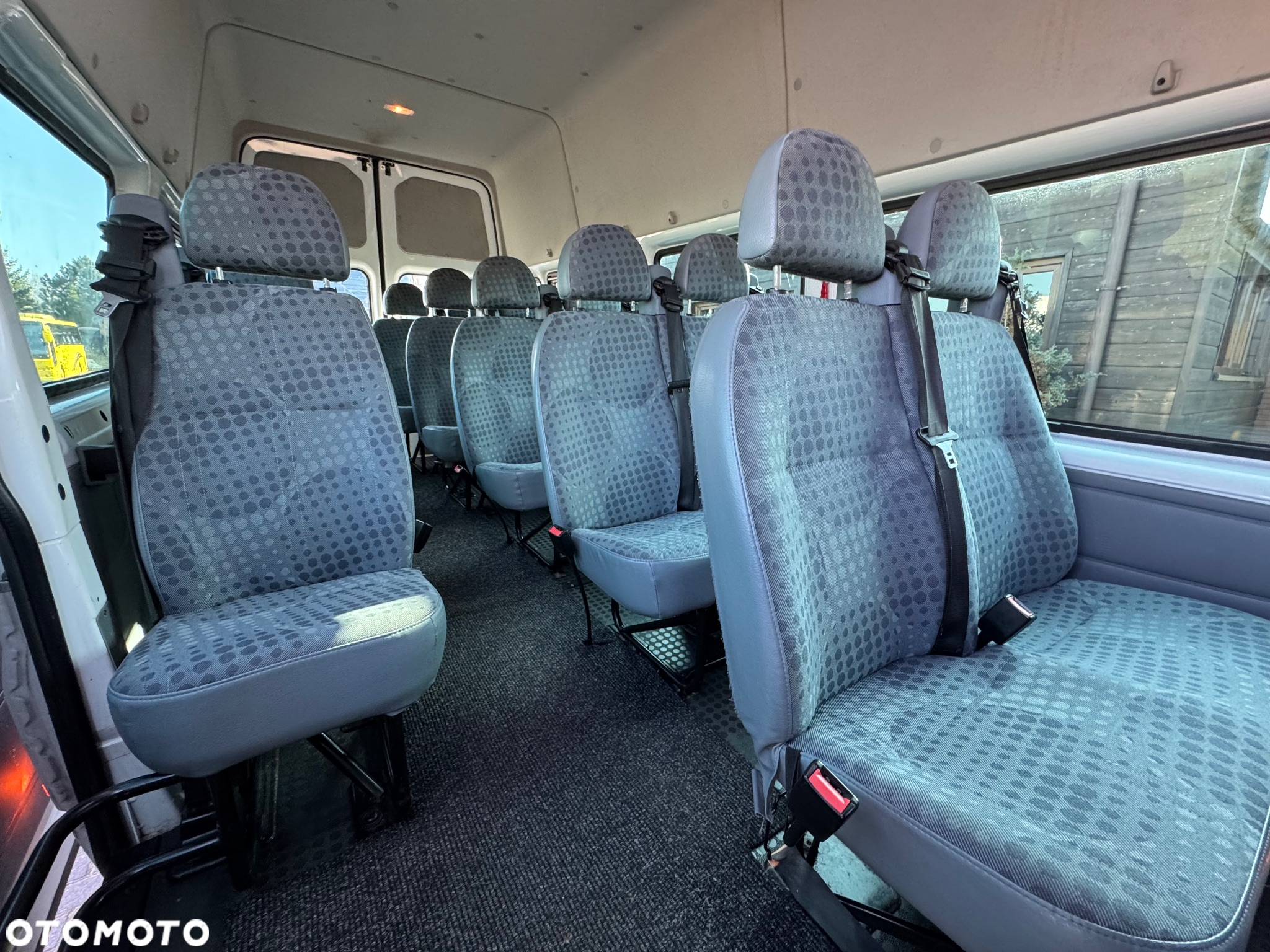 Ford Transit Tourneo - 14