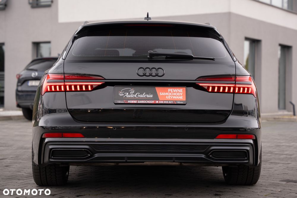Audi A6 Avant - 17