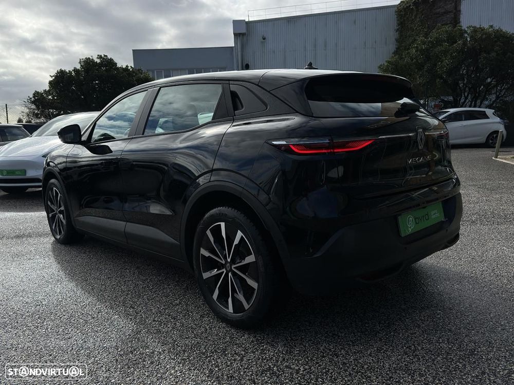 Renault Mégane E-Tech EV60 Evolution Optimum Charge - 9