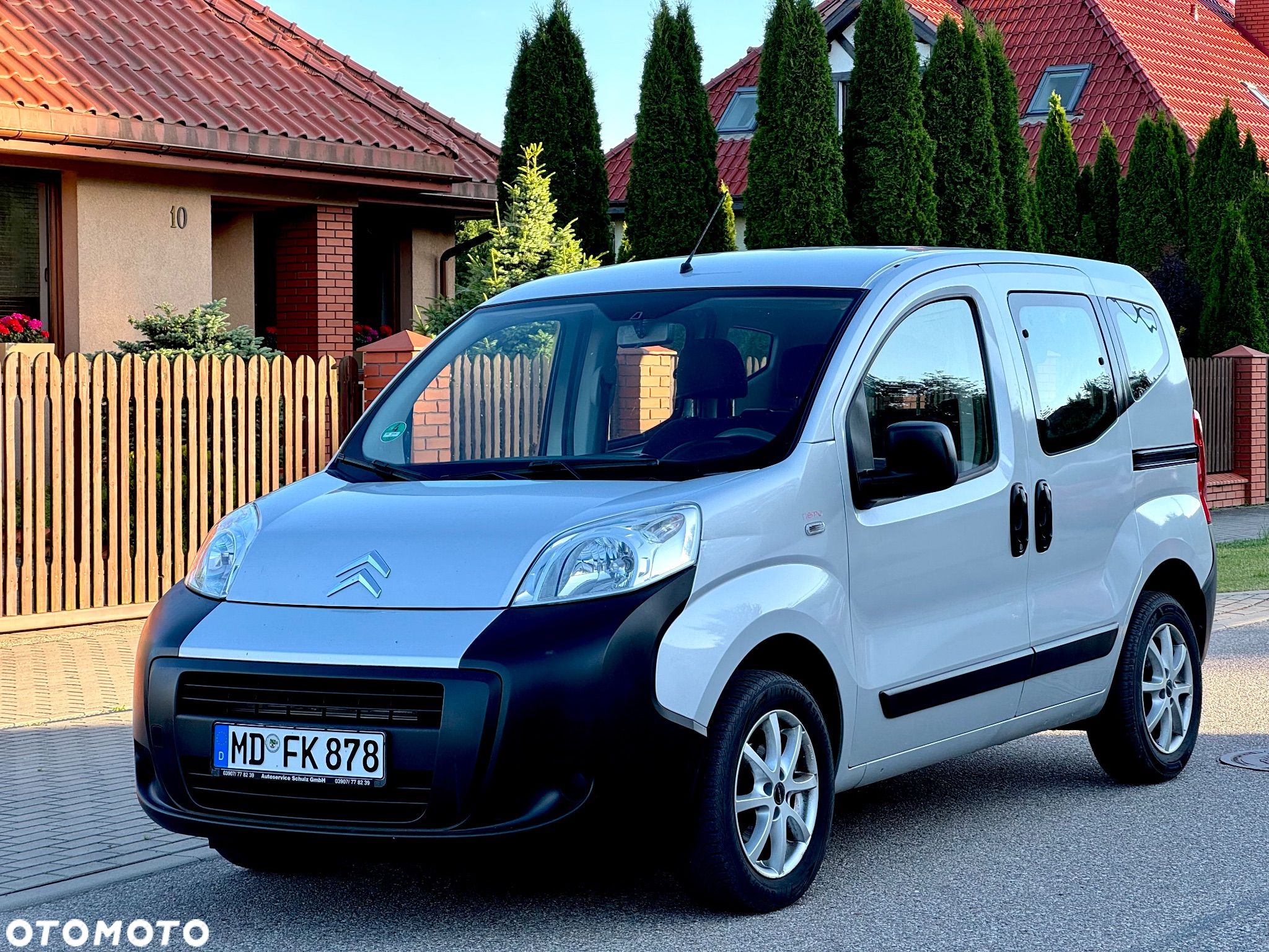 Citroën Nemo Multispace 1.4 Attraction - 1