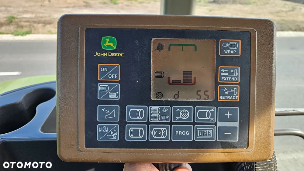 John Deere 592 864 - 30