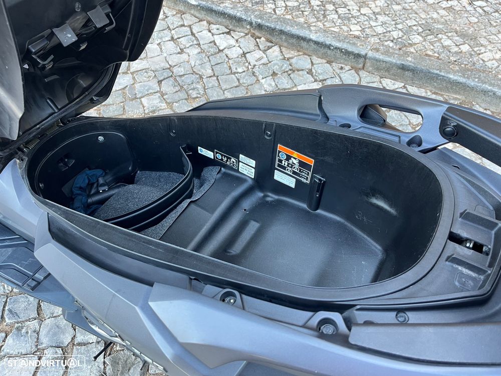 Honda ADV - 11