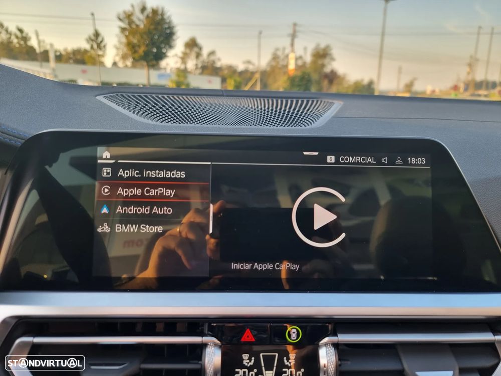 BMW 420 d Pack Desportivo M Auto - 28