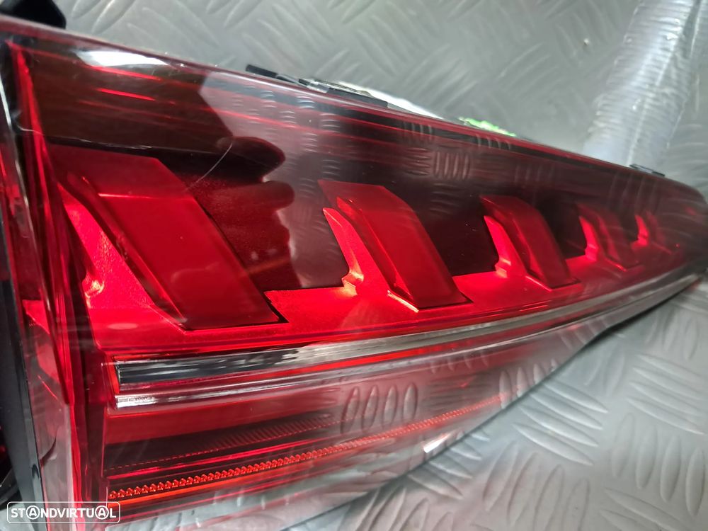 farolim Farolins led Audi A4 B9 facelift carrinha 2019-2024 - 8