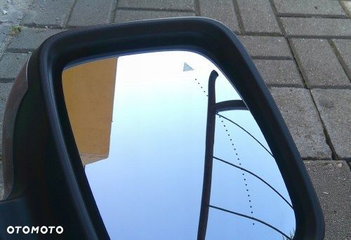 RENAULT TRAFIC III LIFT 21+ VIVARO B TALENTO PRAWE LUSTERKO 12 PIN ORYGINAŁ - 2