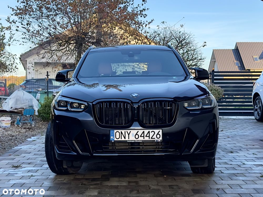 BMW X3 M - 2