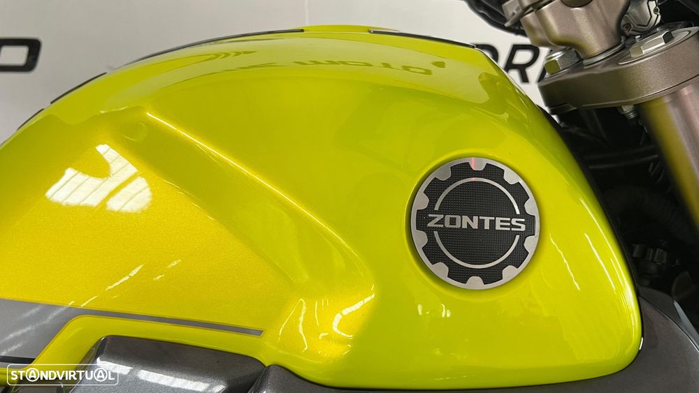 Zontes 125G 1X - 8