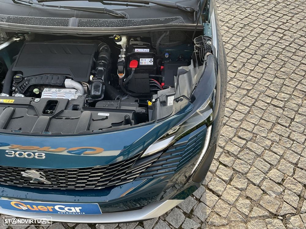 Peugeot 3008 1.2 PureTech Allure - 43