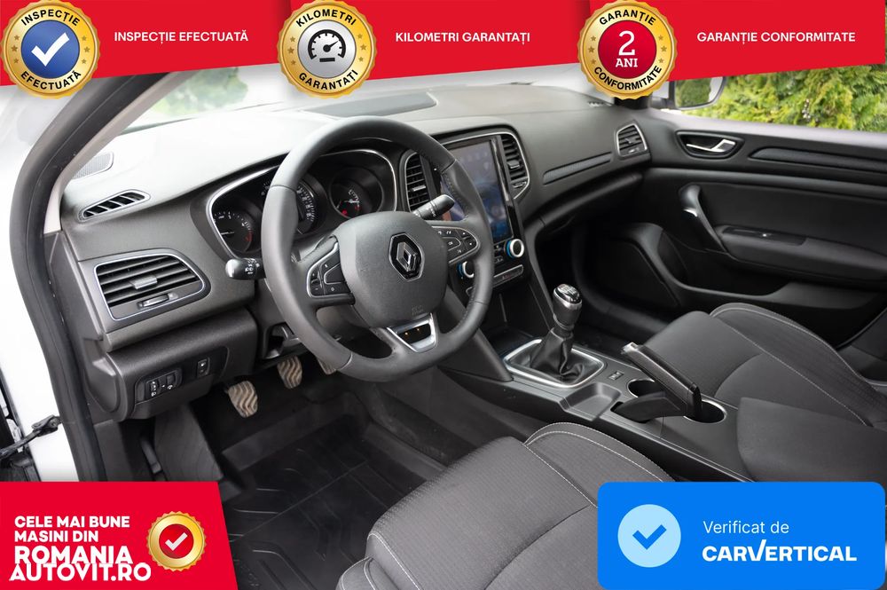 Renault Megane BLUE dCi Zen - 15