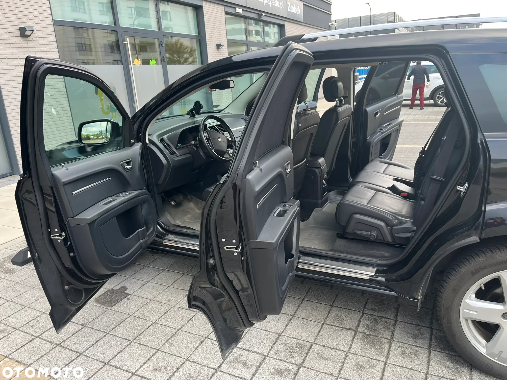 Dodge Journey 2.7 V6 R/T - 13