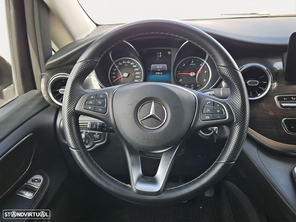 Mercedes-Benz V 250 d Longo Avantgarde - 12